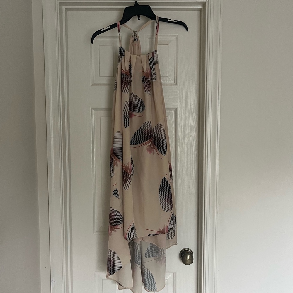 Karen Zambos Butterfly Makenna Dress (small)